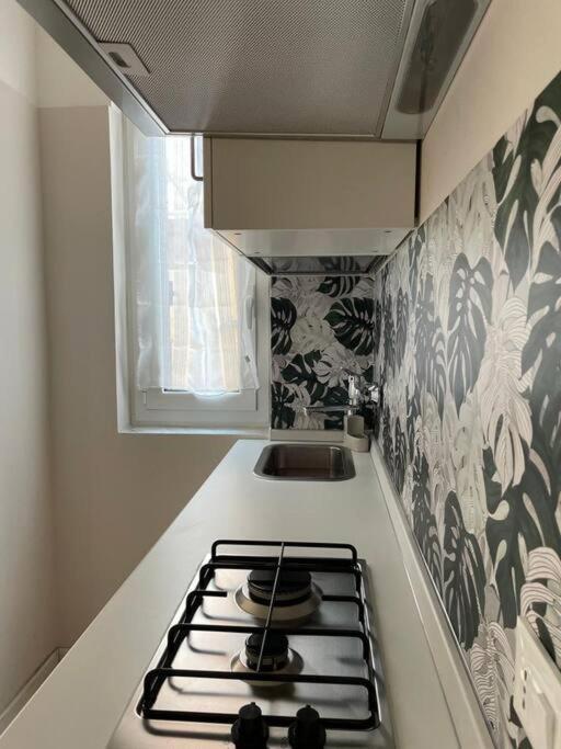Appartement Casina Da Vinci, Monolocale Ecosostenibile Alassio