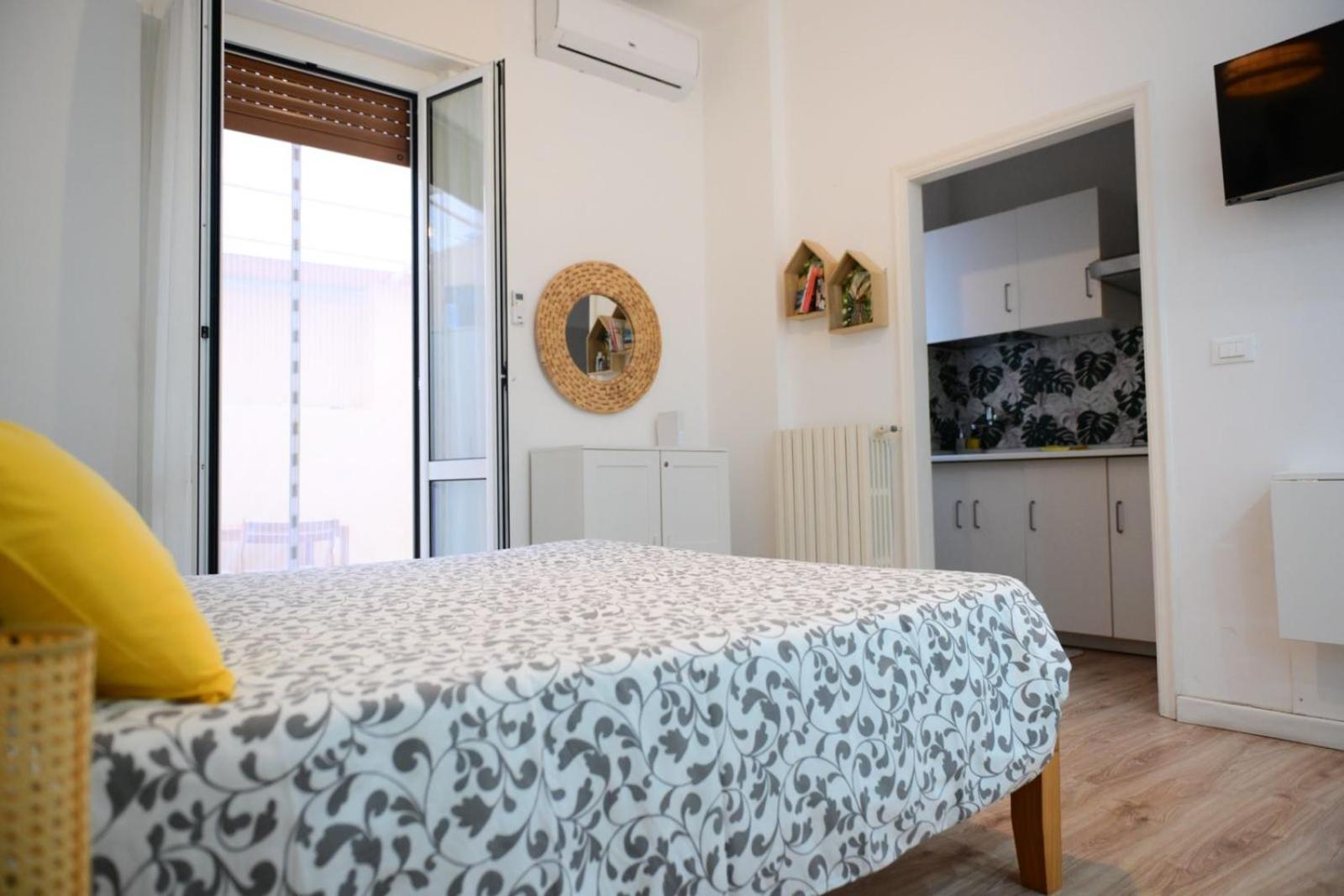 Casina Da Vinci, Monolocale Ecosostenibile