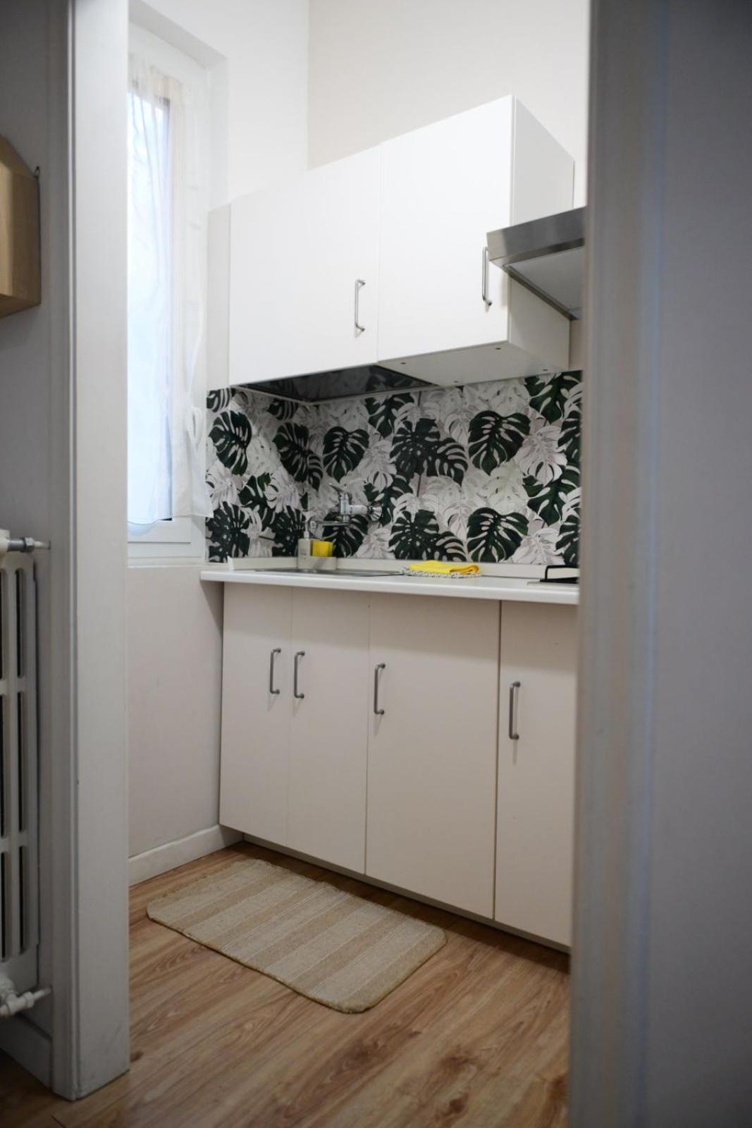 Casina Da Vinci, Monolocale Ecosostenibile Appartement