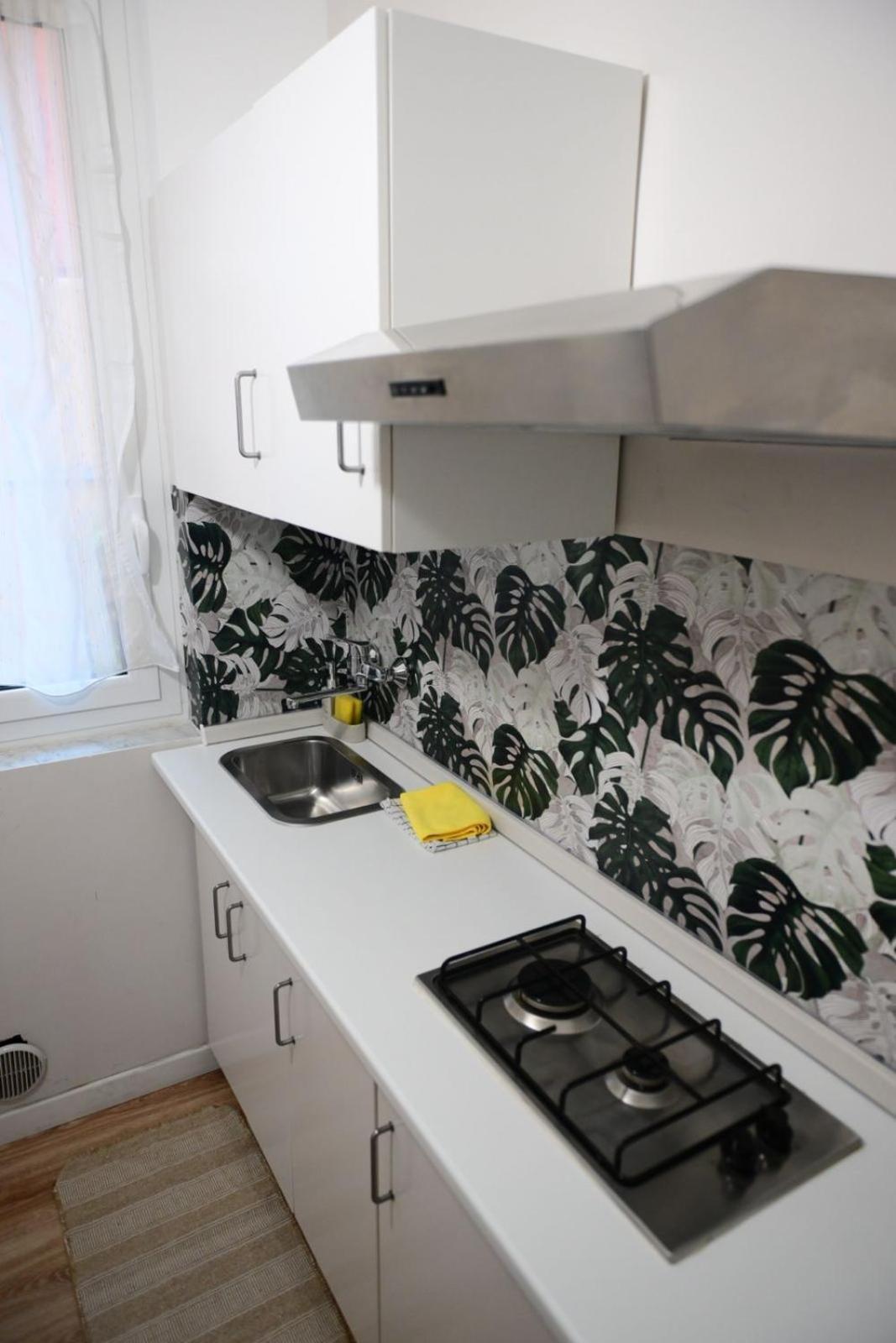 Casina Da Vinci, Monolocale Ecosostenibile * Alassio