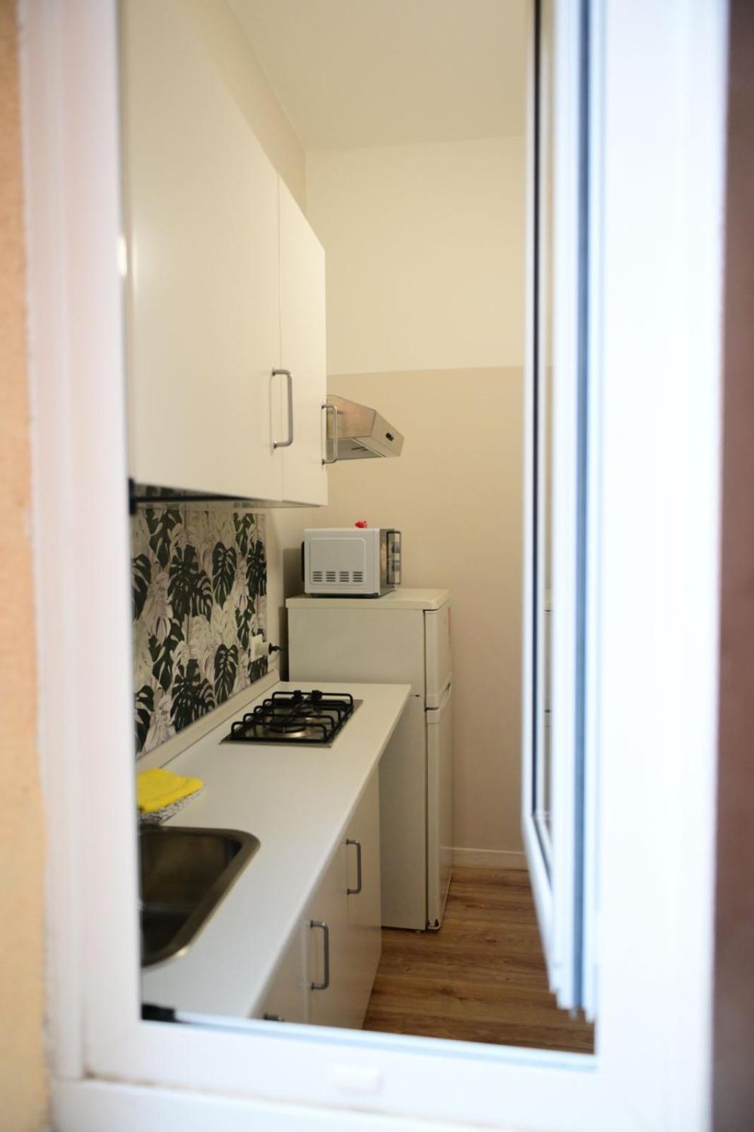 Casina Da Vinci, Monolocale Ecosostenibile * Alassio